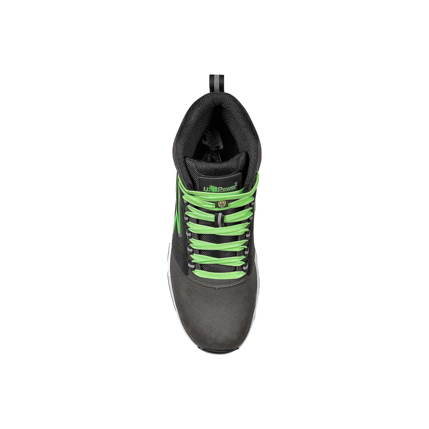 Bota de seguridad ROB S3S CI HI HRO FO SR ESD U Power - Imagen 3