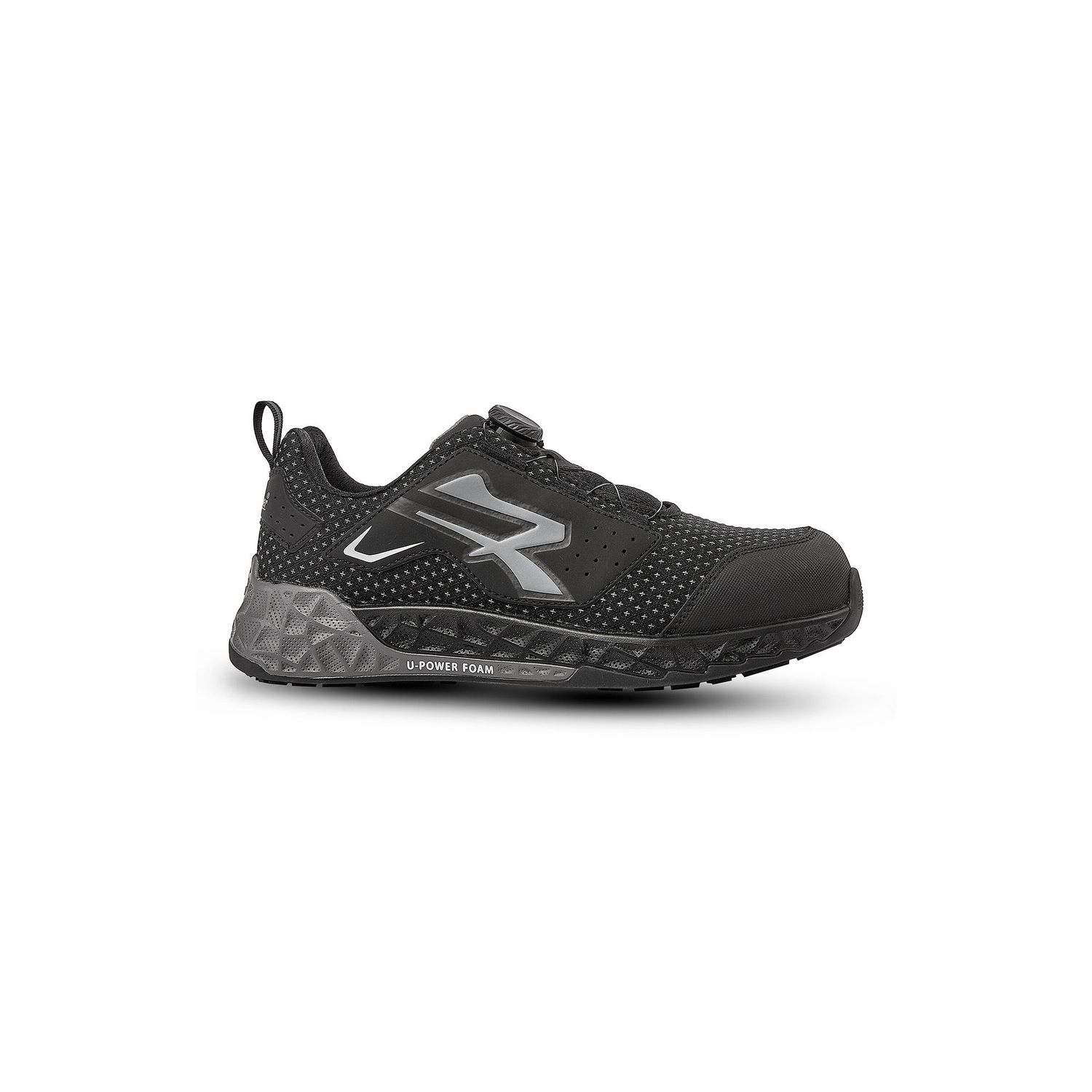 Zapatilla de seguridad UMBER S3S CI HI HRO FO SR ESD