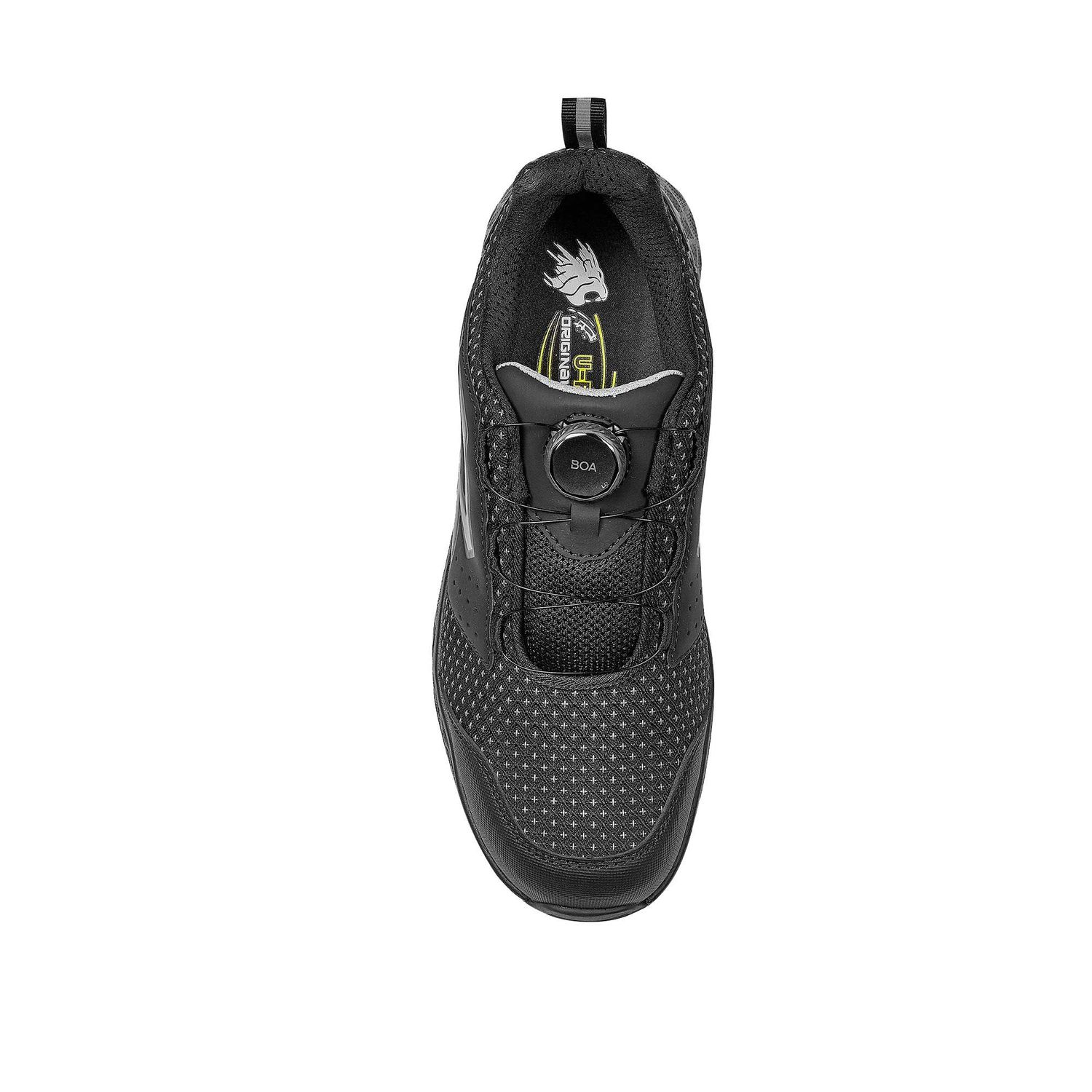 Zapatilla de seguridad UMBER S3S CI HI HRO FO SR ESD - Imagen 3