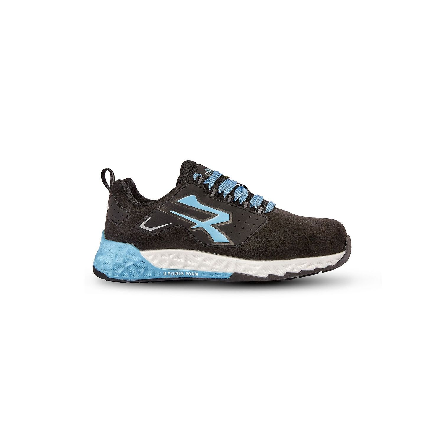 Zapatilla de seguridad VELARYON S3S CI HI HRO FO SR ESD U Power