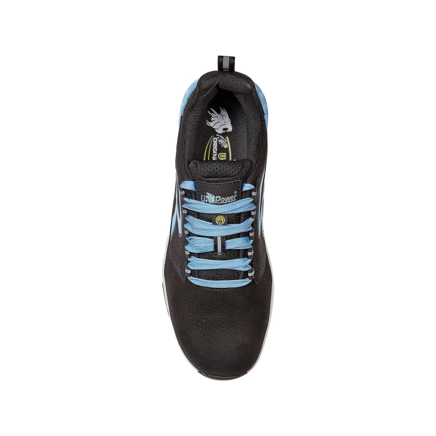 Zapatilla de seguridad VELARYON S3S CI HI HRO FO SR ESD U Power - Imagen 3