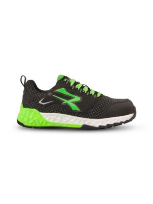 Zapatilla de seguridad VISERYS S3S CI HI HRO FO SR ESD U Power