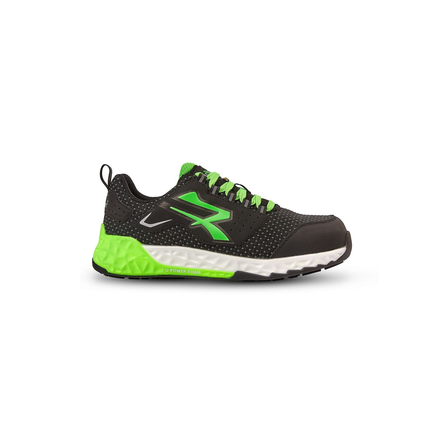 Zapatilla de seguridad VISERYS S3S CI HI HRO FO SR ESD U Power