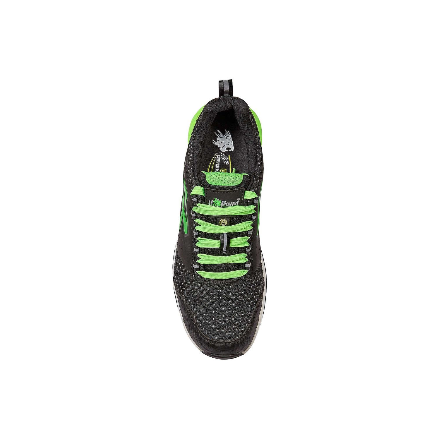 Zapatilla de seguridad VISERYS S3S CI HI HRO FO SR ESD U Power - Imagen 4