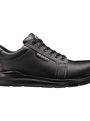 Zapato de seguridad LOW BLACK FOBIA S3S FO SR Sir Safety
