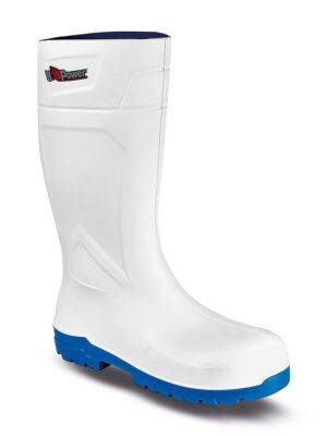 Bota de seguridad caรฑa alta MARC S4 CI LG FO SR de U POWER