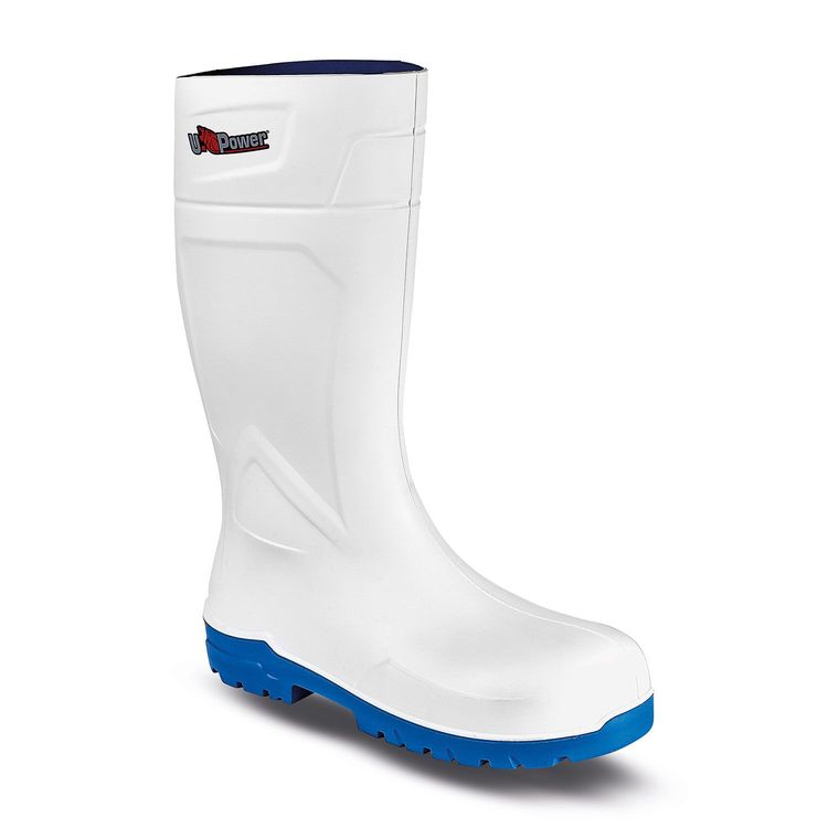 Bota de seguridad caña alta MARC S4 CI LG FO SR de U POWER