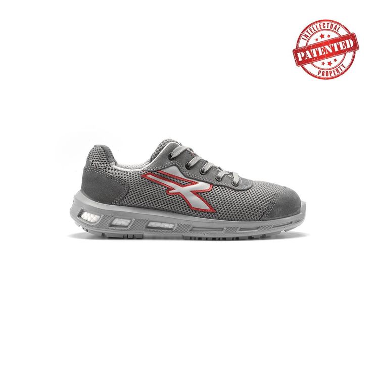 Zapato de seguridad Frecuency S1PS FO SR U-POWER