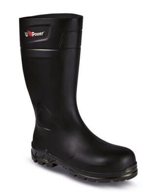 Bota de seguridad caรฑa alta DENIS S5 CI LG FO SR de U POWER
