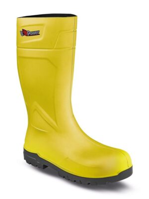 Bota de seguridad caรฑa alta HUGO S5 CI LG FO SR de U POWER