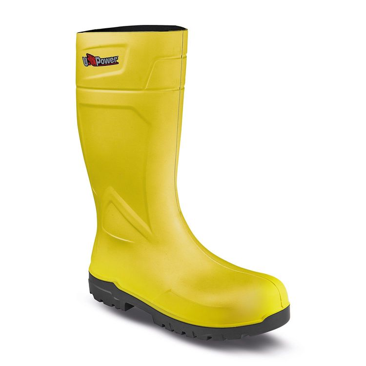 Bota de seguridad caña alta HUGO S5 CI LG FO SR de U POWER