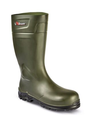 Bota de seguridad caรฑa alta SEAL 04 CI LG FO SR de U POWER