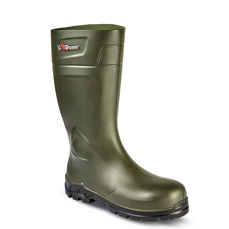 Bota de seguridad caña alta SEAL 04 CI LG FO SR de U POWER