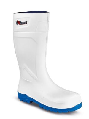 Bota de seguridad caรฑa alta THIAGO 04 CI LG FO SR de U POWER