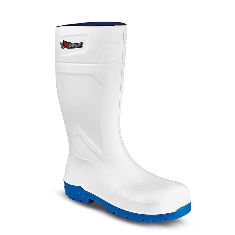 Bota de seguridad caña alta THIAGO 04 CI LG FO SR de U POWER
