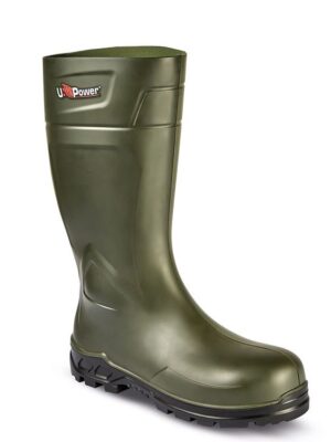 Bota de seguridad caรฑa alta TYRIAN S5 CI LG FO SR de U POWER