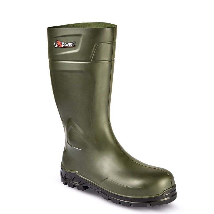 Bota de seguridad caña alta TYRIAN S5 CI LG FO SR de U POWER