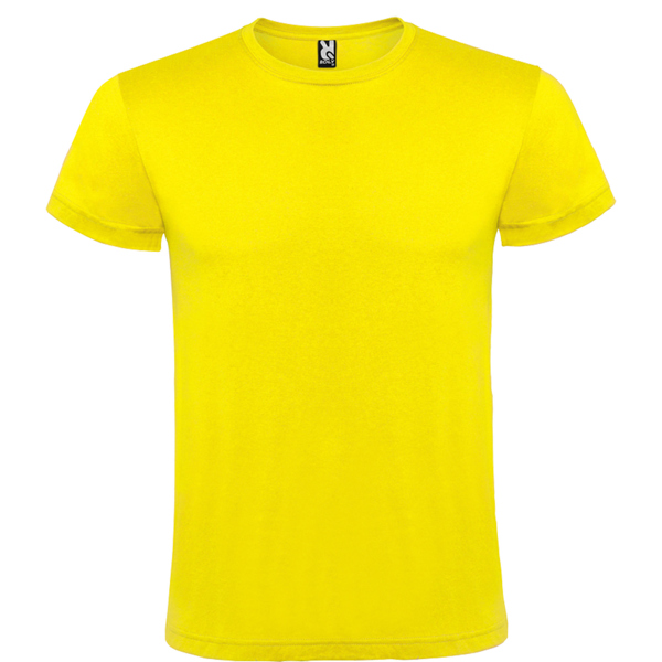 Camiseta de manga corta tubular ATOMIC 150 6424 Roly