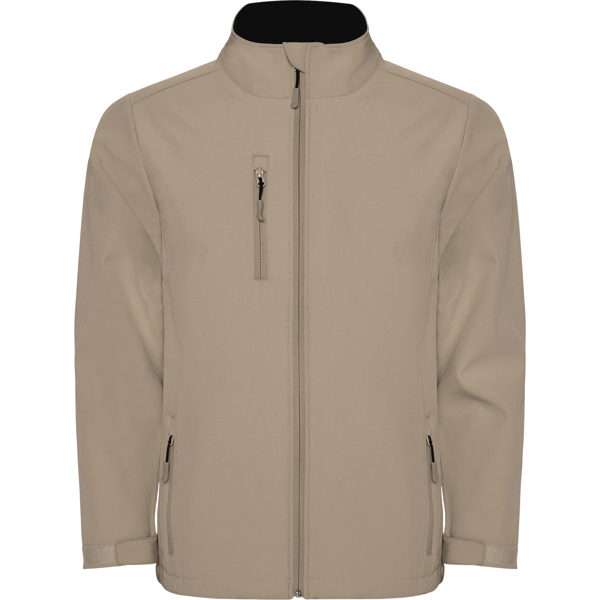 CHAQUETA SOFTSHELL NEBRASKA 6436 ROLY - Imagen 10