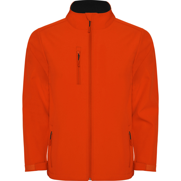 CHAQUETA SOFTSHELL NEBRASKA 6436 ROLY - Imagen 11