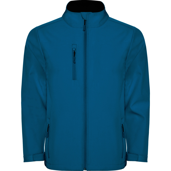 CHAQUETA SOFTSHELL NEBRASKA 6436 ROLY - Imagen 12