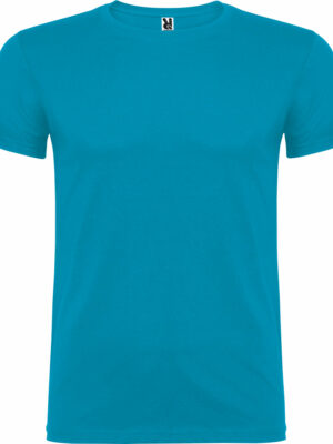 Camiseta 100% algodón Beagle 6554 Roly - AZUL PROFUNDO