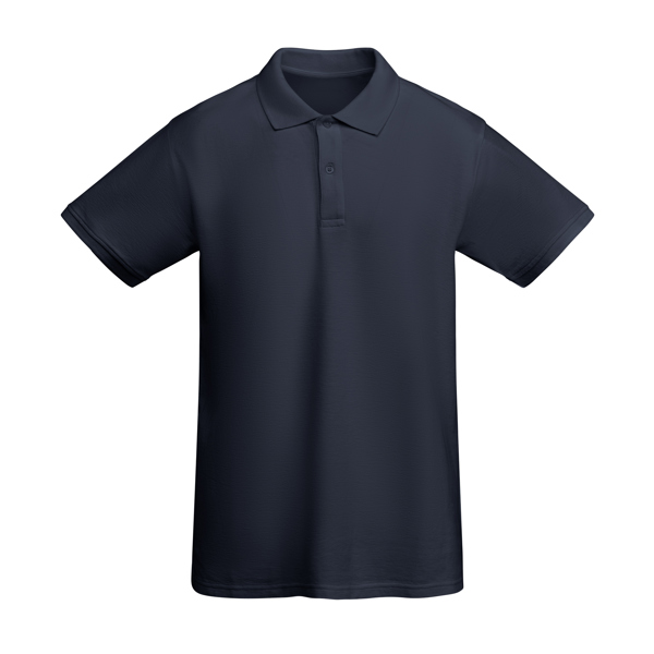 Polo de manga corta 100% algodón PRINCE 6617 ROLY