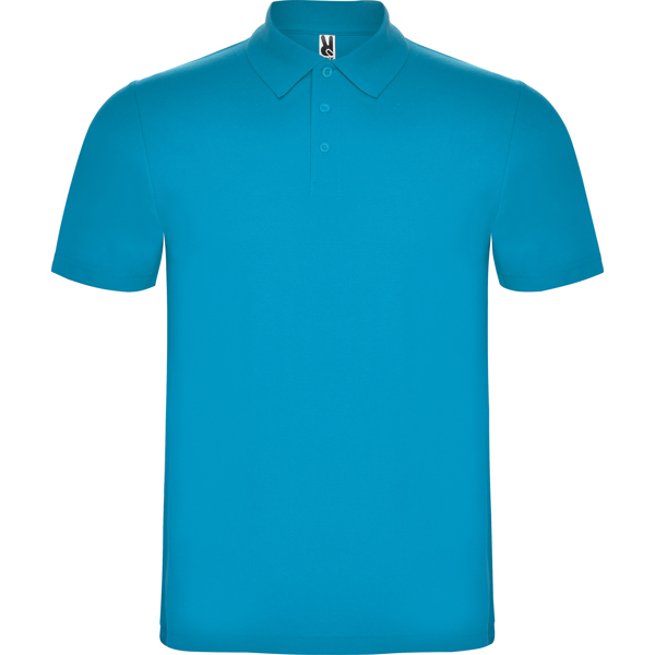 Polo de manga corta 100% algodón AUSTRAL 6632 ROLY