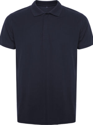 Polo de manga corta 100% algodón  ROVER 8403 ROLY