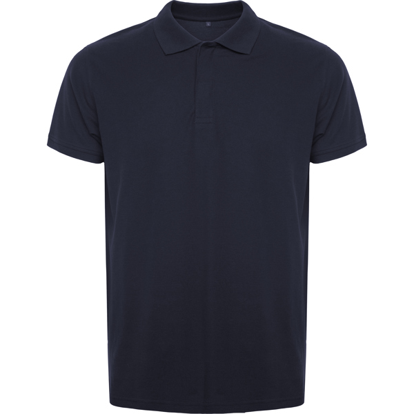Polo de manga corta 100% algodón  ROVER 8403 ROLY