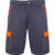 GRIS PLOMO/NARANJA