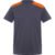 GRIS PLOMO/NARANJA