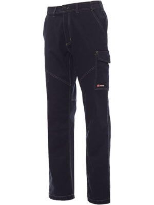 Pantalon Worker Stretch elástico PAYPER - MARINO