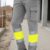 AMARILLO FLUOR/GRIS CEMENTO