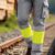 AMARILLO FLUOR/GRIS CEMENTO