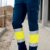 AMARILLO FLUOR/AZUL MARINO ORION