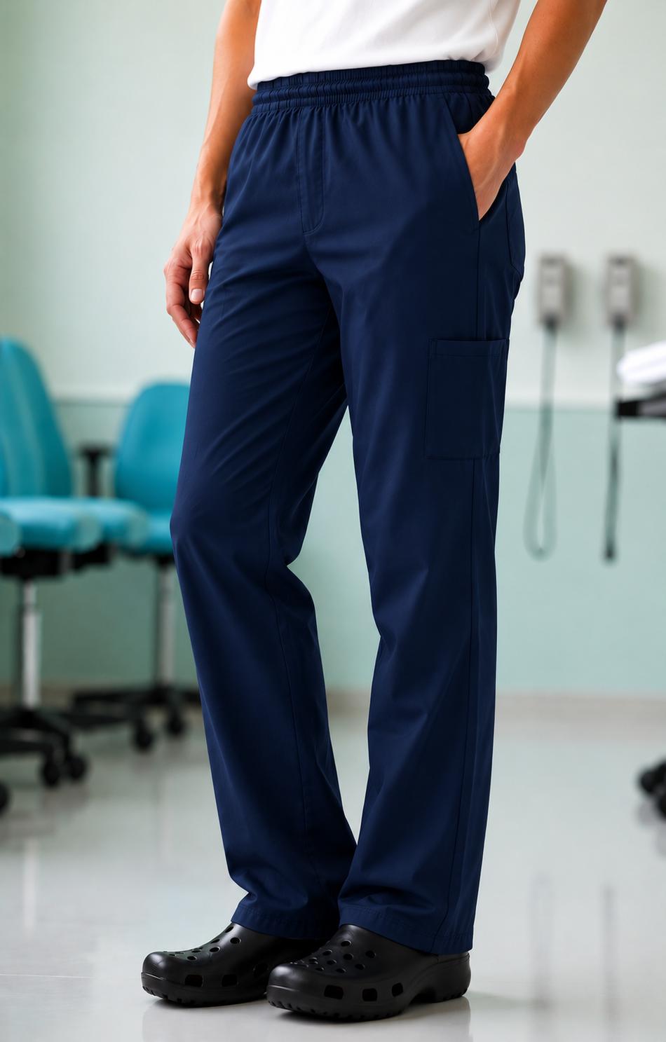 Pantalón 65% poliester Delta Valento - Imagen 5