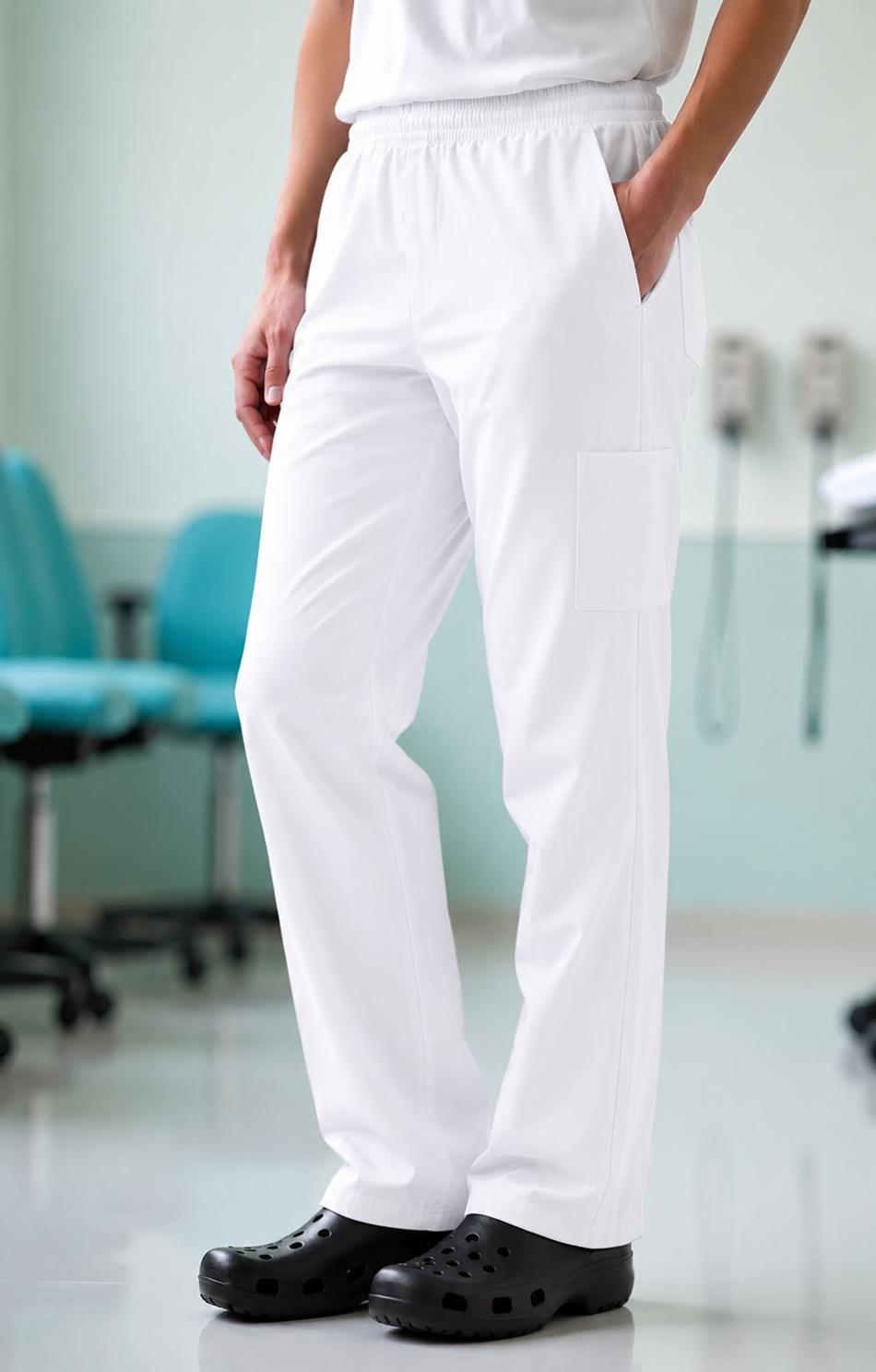 Pantalón 65% poliester Delta Valento - Imagen 3