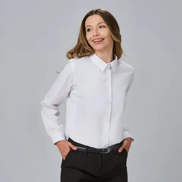 Camisa mujer manga larga POP 288100 Garys