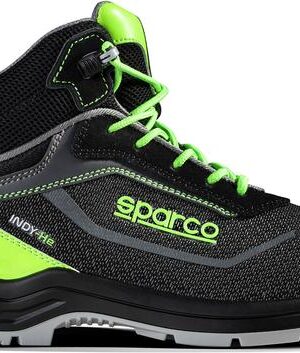 Bota de seguridad gama Indy-e S3S Ranger ESD S3S SR FO LG SC Sparco