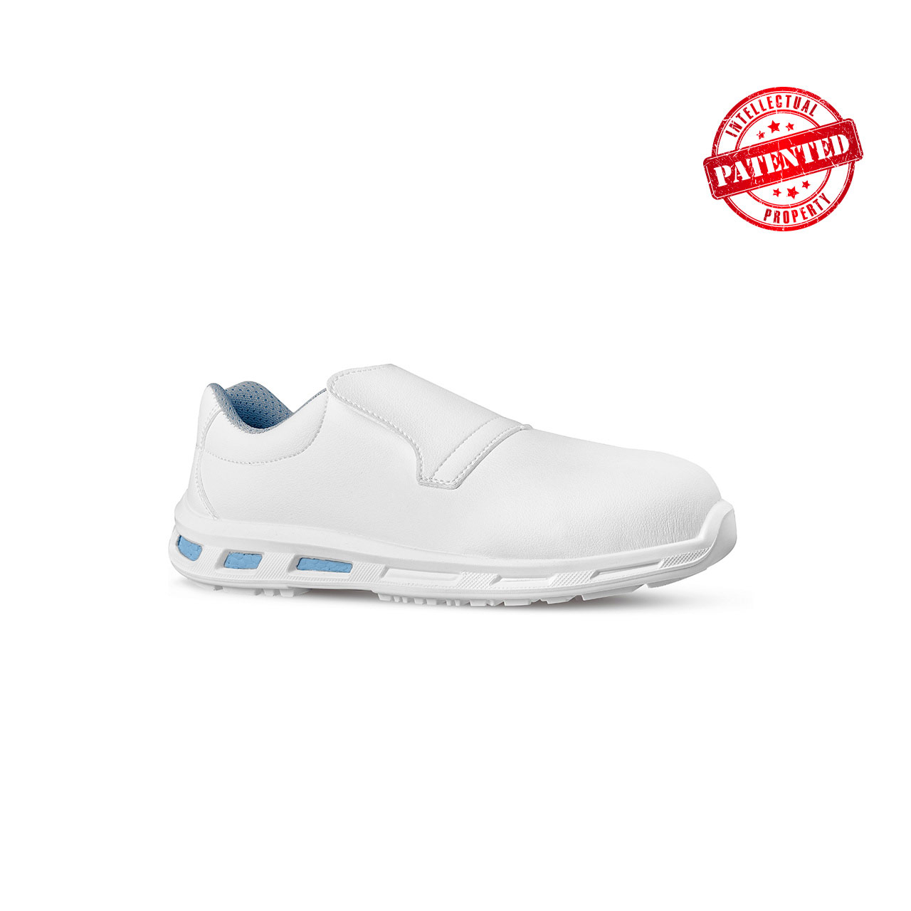 Scarpe Antinfortunistiche U-POWER Soft 02 FO SRC - Professional, Taglia 36, Unisex, Leggere E Sicure