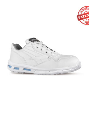 Zapatos de seguridad BLINK S3S CI FO SR ESD gama Red Lion de U-Power