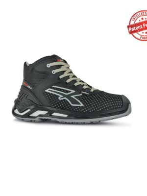 Bota de seguridad JACOB S3S CI FO SR ESD gama Red 360 de U-Power