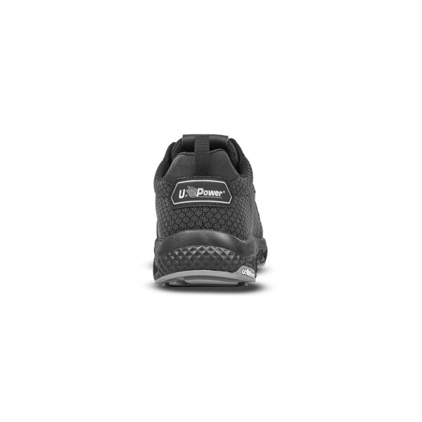 Zapatilla de seguridad JESTER S3S CI HI HRO FO SR ESD U POWER - Imagen 4
