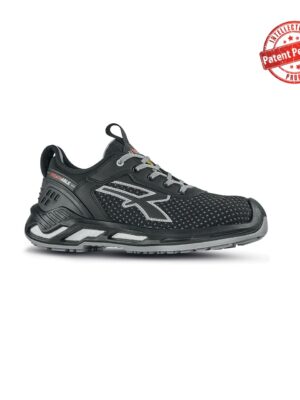 Zapatos de seguridad MARLIN S3S CI FO SR ESD gama Red 360 de U-Power
