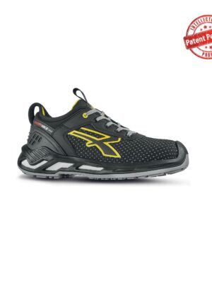 Zapatilla de seguridad SVEN S3S CI FO SR ESD gama Red 360 de U-Power