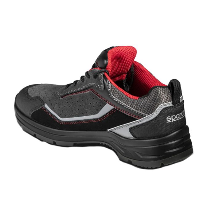 Zapatos de Seguridad SPARCO INDY TEXAS - S1PS SR LG - Tallas 35-48