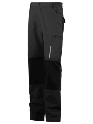 Pantalón multibolsillos multielástico con vivos reflectantes WR.3.166 Worko