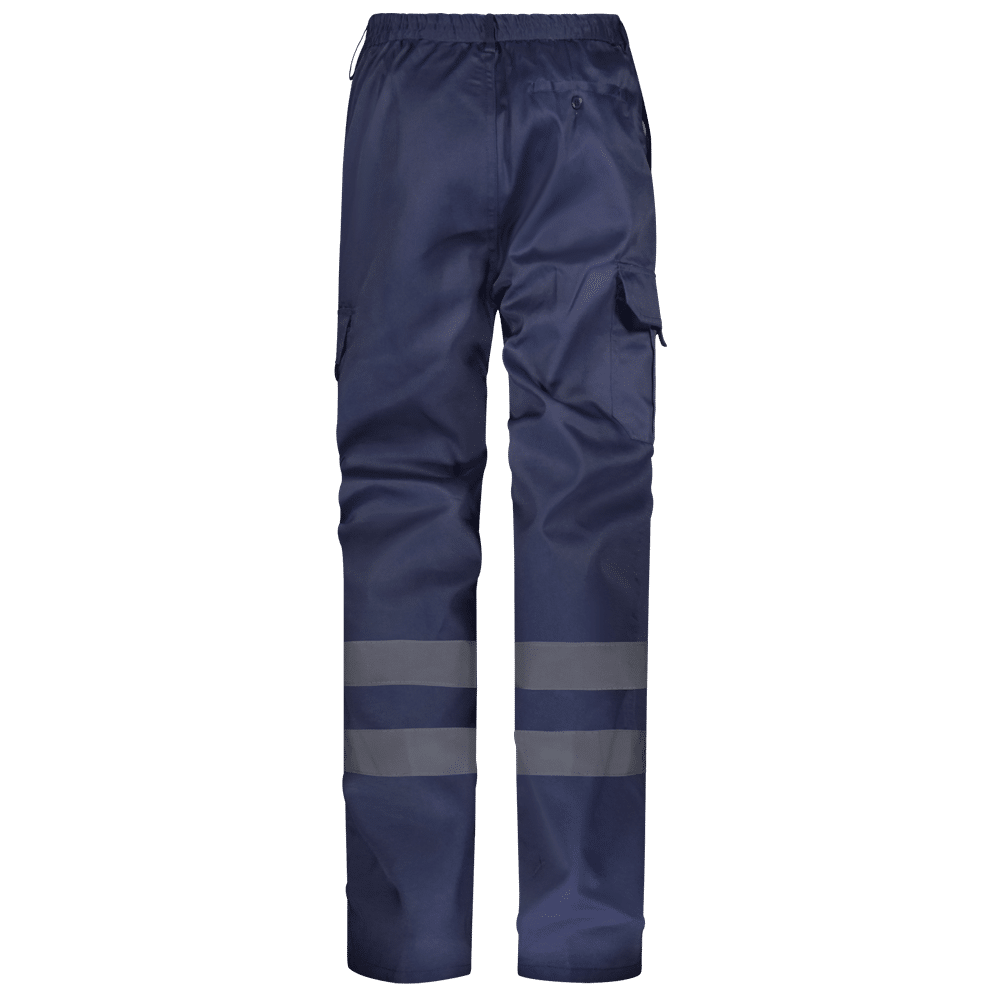 ▷ Pantalones de trabajo Elásticos