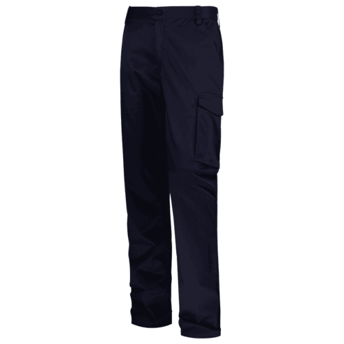 Pantalón multibolsillos elástico forrado WR.3.144 PLUS Worko